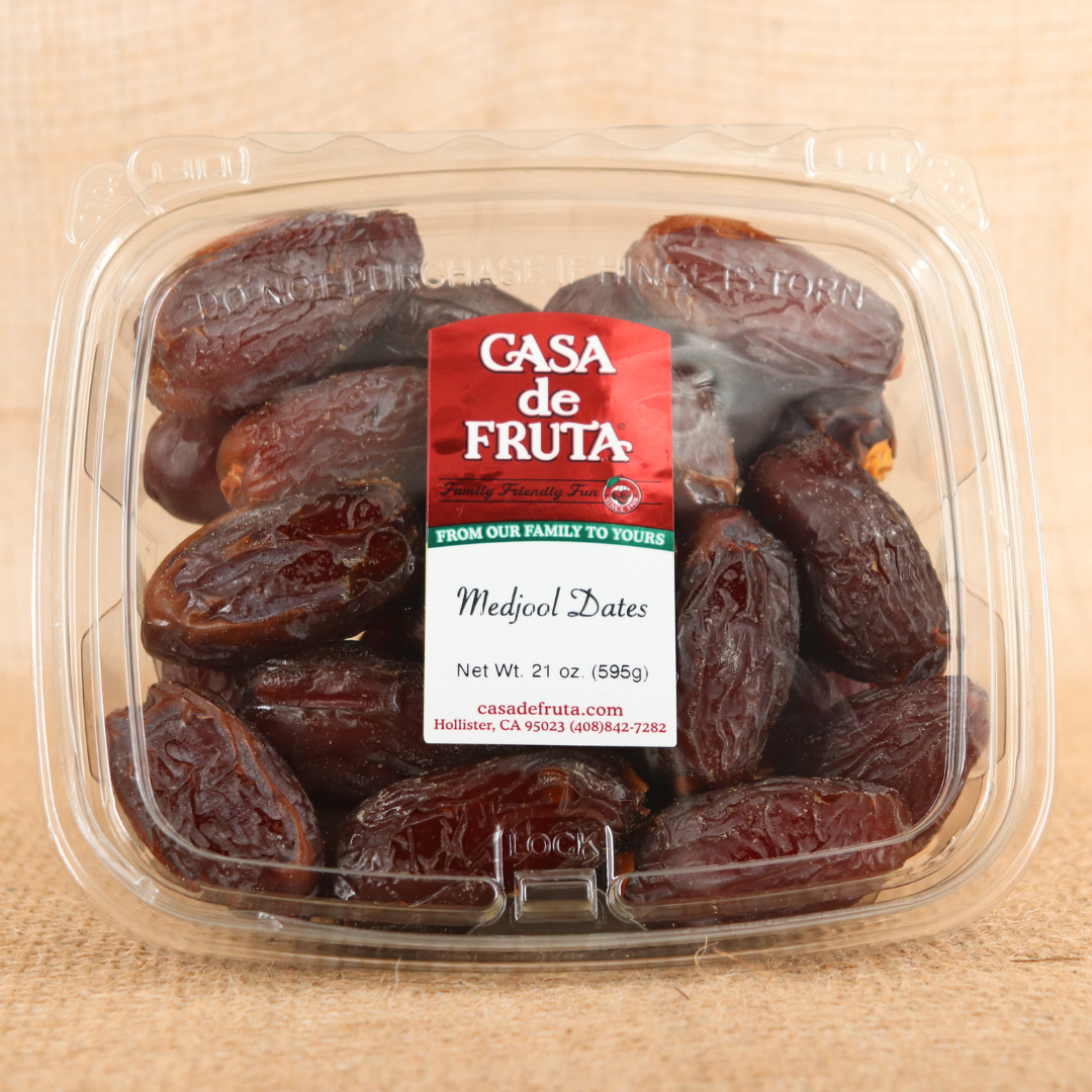 MEDJOOL DATES 21 OZ LARGE