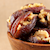 BULK MEDJOOL DATES STUFFED WITH WALNUTS SWATCH