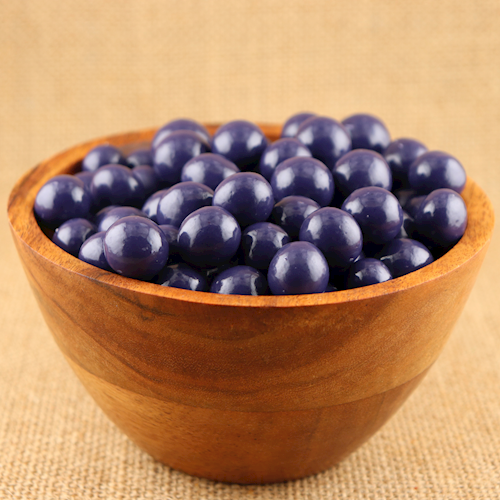 BULK PASTEL CHOCOLATE BLUEBERRIES LARGE
