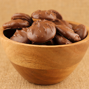 BULK MILK CHOCOLATE CARAMEL PATTIES MAIN