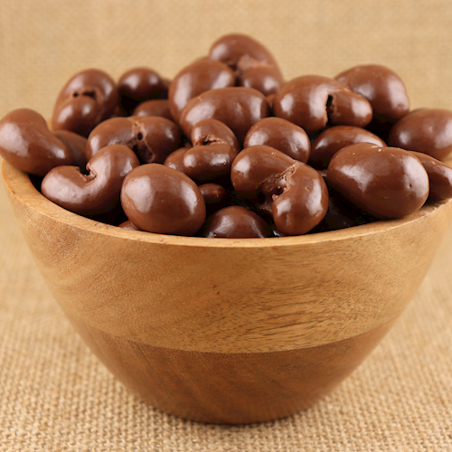 BULK MILK CHOCOLATE CASHEWS LARGE