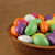 BULK CHOCOLATE JORDAN ALMONDS SWATCH