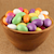BULK CHOCOLATE JORDAN ALMONDS SWATCH