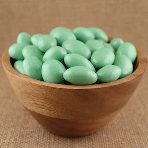 BULK MINT CHOCOLATE ALMONDS MAIN