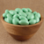 BULK MINT CHOCOLATE ALMONDS SWATCH