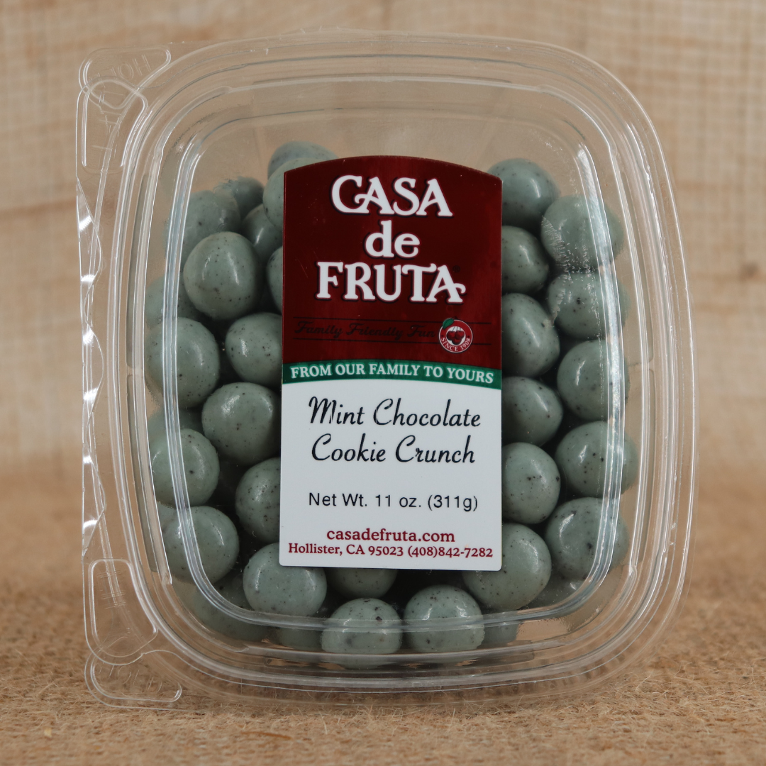 MINT CHOCOLATE COOKIE CRUNCH 11 OZ THUMBNAIL