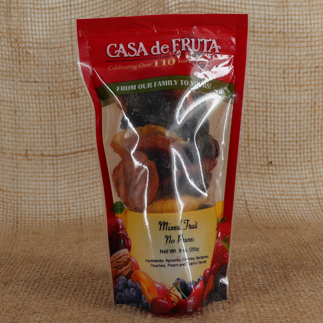 Fruit Mix without Prunes 9 oz LARGE