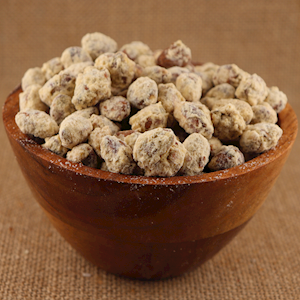 BULK ORANGE HONEY ALMONDS MAIN