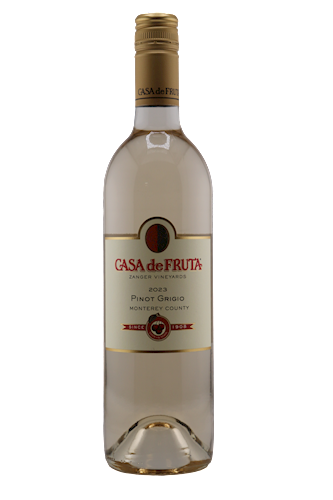 PINOT GRIGIO WINE 2023 MONTEREY COUNTY THUMBNAIL