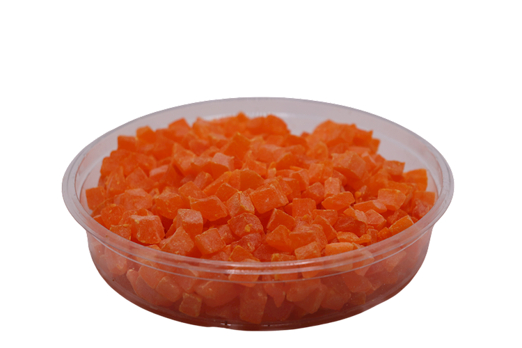 BULK DICED PAPAYA THUMBNAIL