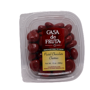PASTEL CHOCOLATE CHERRIES 13 OZ MAIN