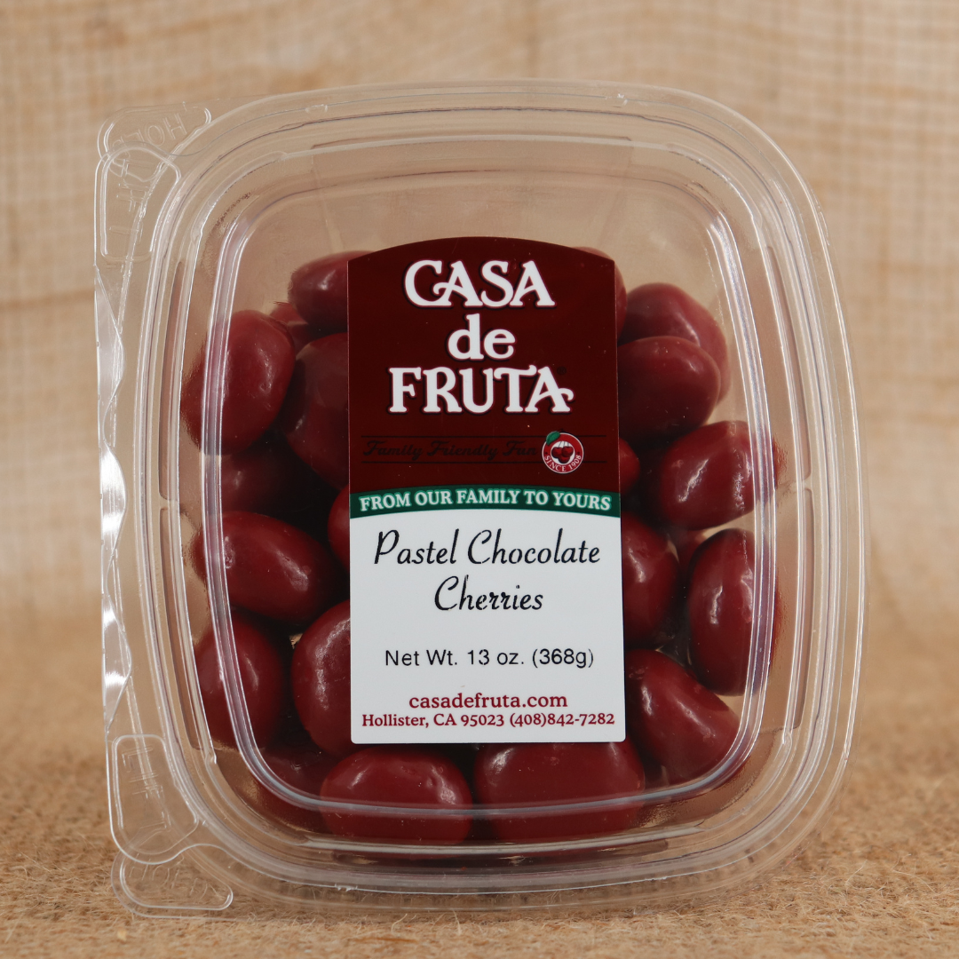 PASTEL CHOCOLATE CHERRIES 13 OZ THUMBNAIL