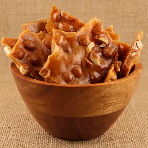 BULK PEANUT BRITTLE LARGE