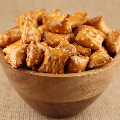 BULK PEANUT BUTTER PRETZEL NUGGETS THUMBNAIL