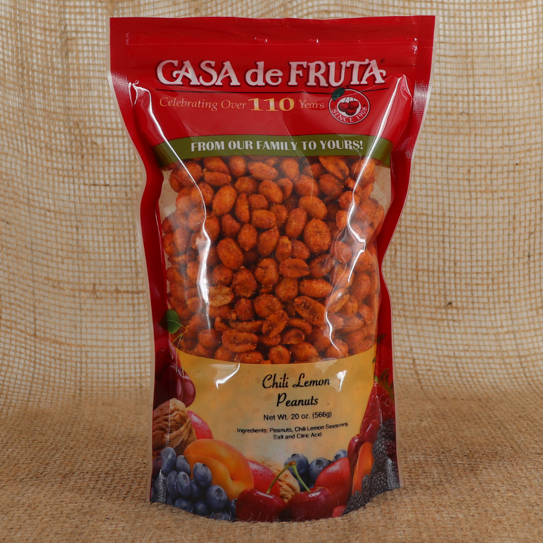 CHILI LEMON PEANUTS 20 OZ THUMBNAIL