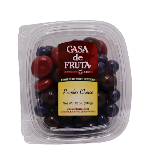 PEOPLE'S CHOICE 12 OZ LARGE