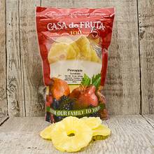 PINEAPPLE RINGS 16 OZ LARGE