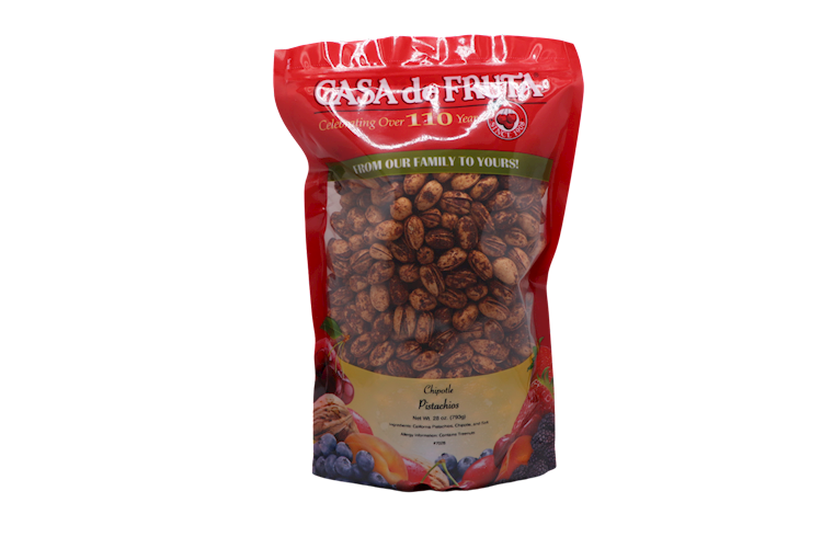 CHIPOTLE PISTACHIOS 28 OZ THUMBNAIL