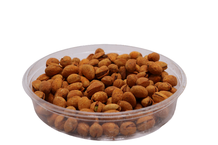 BULK SWEET SRIRACHA PISTACHIOS LARGE