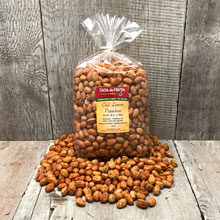 CHILI LEMON PISTACHIOS 48 OZ LARGE