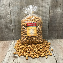 GARLIC PISTACHIOS 48 OZ LARGE