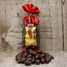 Dark Chocolate covered Pistachios 8 oz LARGE