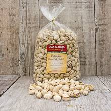 ROASTED & SALTED PISTACHIOS 48 OZ LARGE