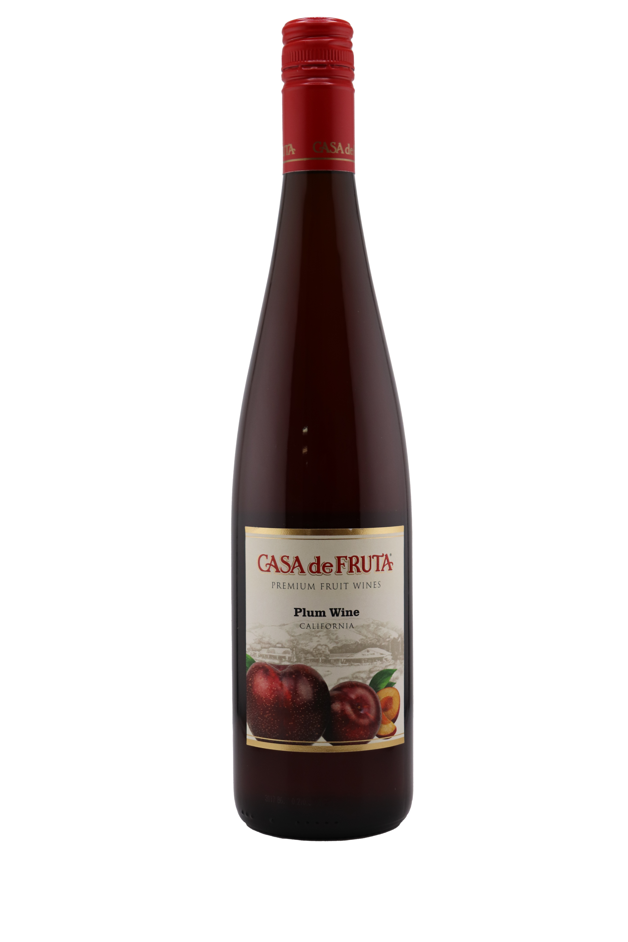 PLUM FRUIT WINE LARGE