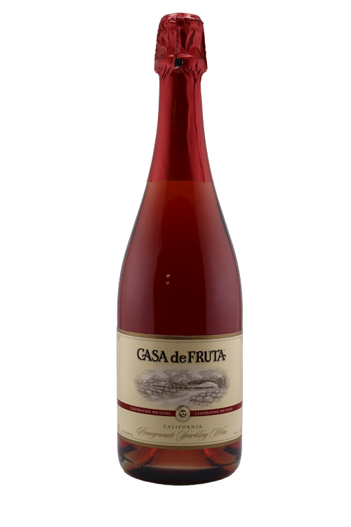 POMEGRANATE SPARKLING WINE THUMBNAIL