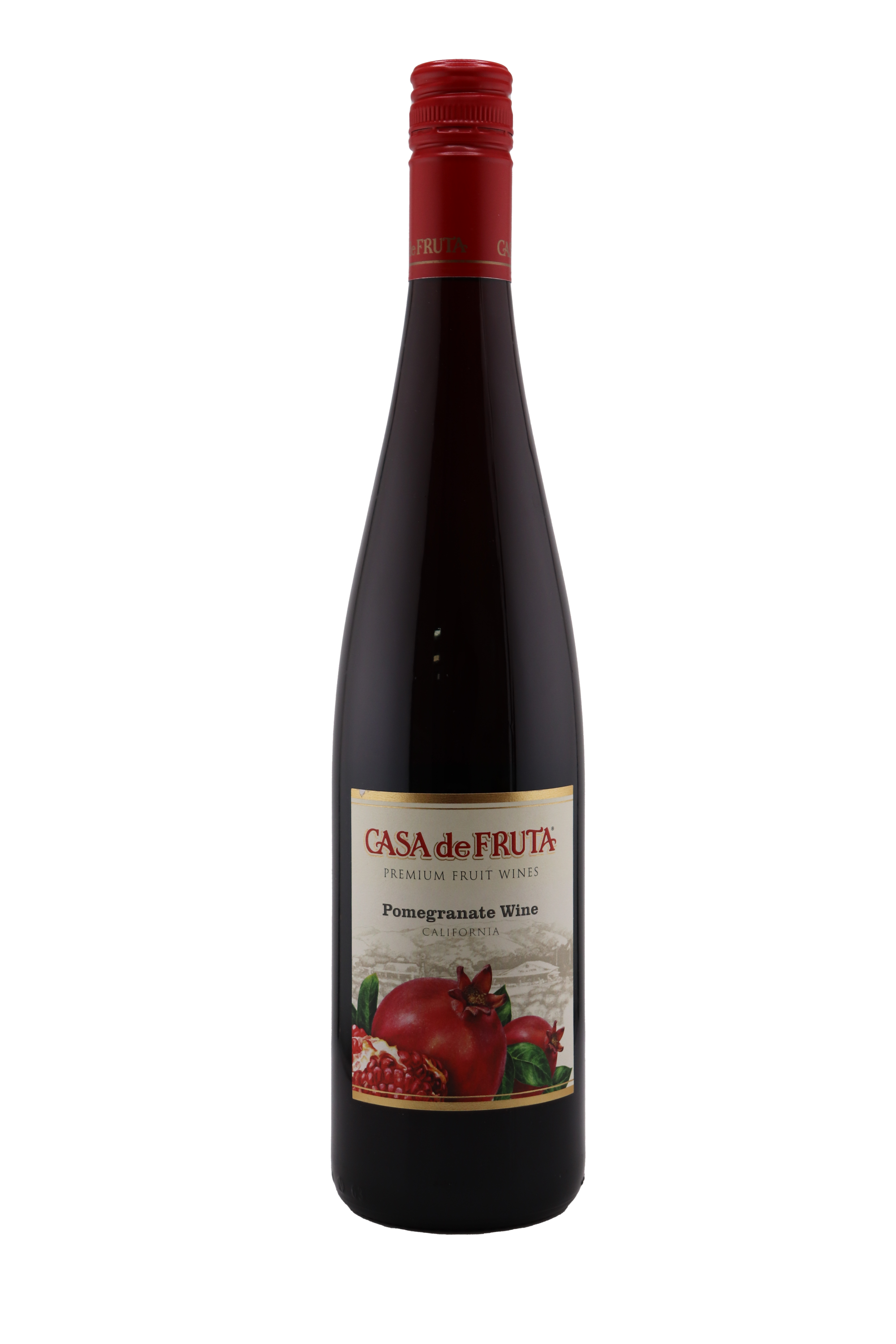 POMEGRANATE FRUIT WINE THUMBNAIL