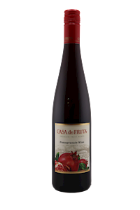 POMEGRANATE FRUIT WINE MAIN