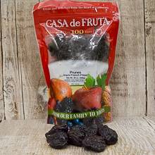 BLACK FRENCH PRUNES 20 OZ LARGE