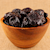 BULK BLACK FRENCH PRUNES SWATCH