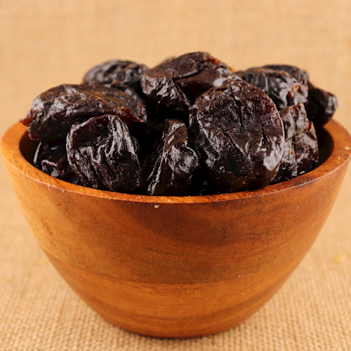 BULK BLACK FRENCH PRUNES THUMBNAIL