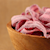 BULK RASPBERRY CHERRY SOUR BELTS SWATCH