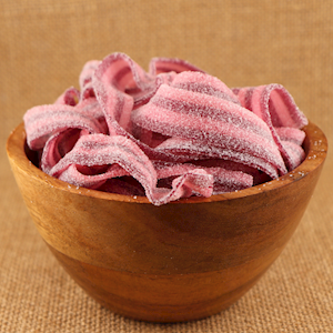 BULK RASPBERRY CHERRY SOUR BELTS MAIN