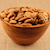 BULK RAW ALMONDS SWATCH
