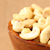 BULK RAW CASHEWS SWATCH