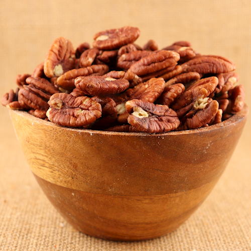 BULK RAW PECANS LARGE