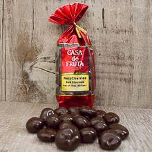 Dark Chocolate Razzcherries 8 oz LARGE