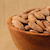 BULK ROASTED & SALTED ALMONDS SWATCH