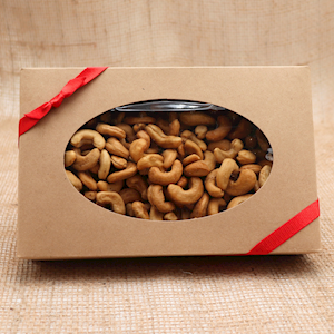 JUMBO ROASTED & SALTED CASHEWS 26 OZ MAIN
