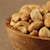 BULK JUMBO ROASTED & SALTED CASHEWS SWATCH