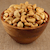 BULK ROASTED & SALTED CASHEWS SWATCH