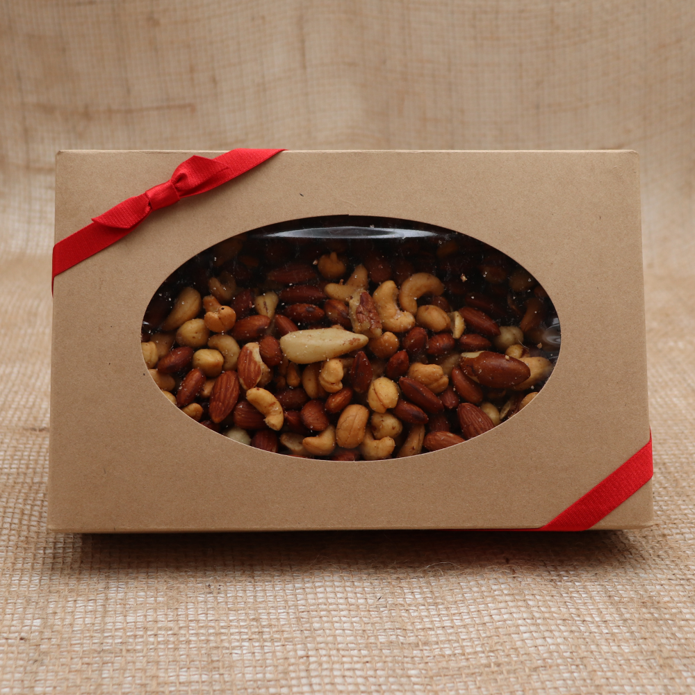 ROASTED & SALTED MIXED NUTS 26 OZ THUMBNAIL