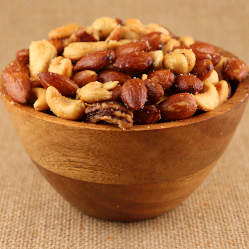 BULK ROASTED & SALTED MIXED NUTS THUMBNAIL