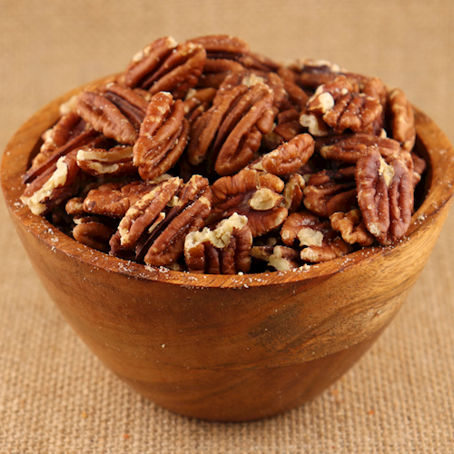 BULK ROASTED & SALTED PECANS THUMBNAIL