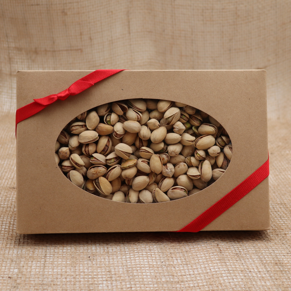 ROASTED & SALTED PISTACHIOS 22 OZ LARGE