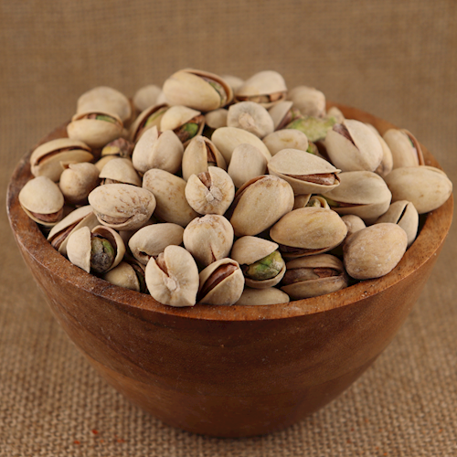 BULK ROASTED & SALTED PISTACHIOS LARGE