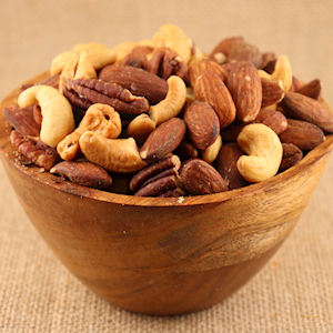 BULK ROASTED MIXED NUTS MAIN